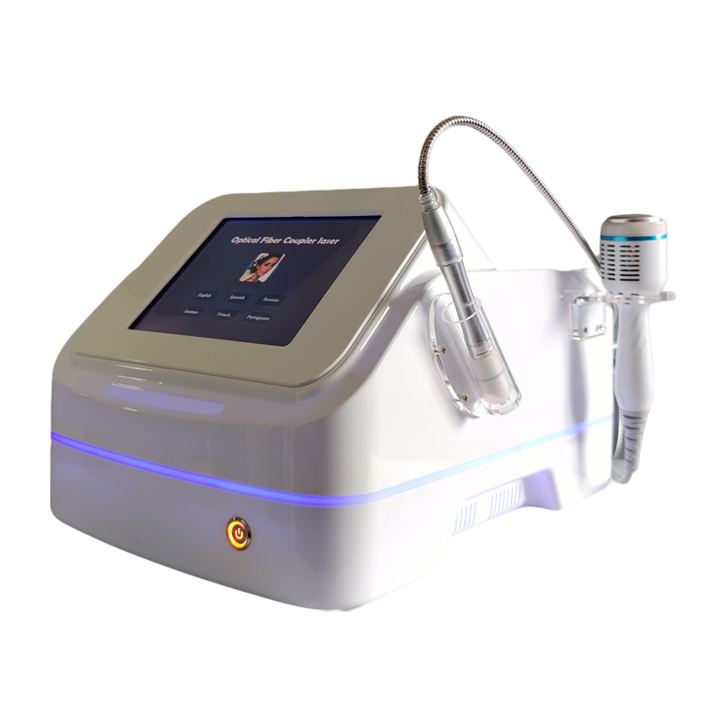 980nm diode laser spider vein removal machine