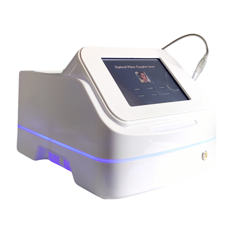 980nm diode laser spider vein removal machine