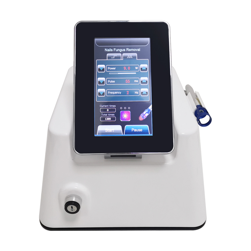 Professional 980nm Nails Fungus Removal Diode Laser Machine