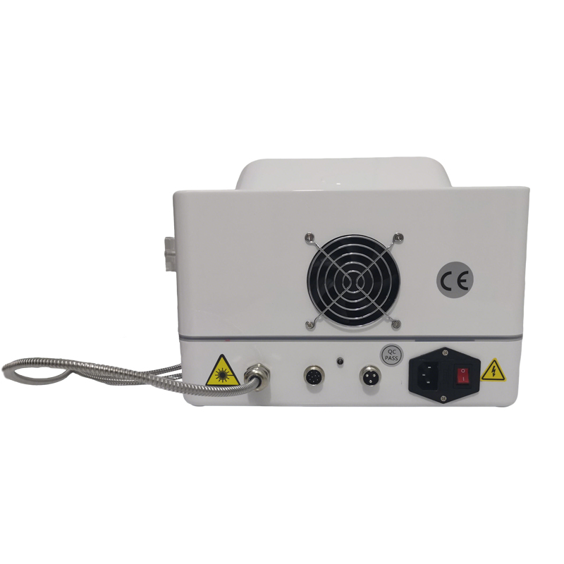 980nm diode laser spider vein removal machine