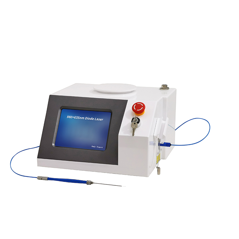Good Quality 980+635nm Lipolysis Diode Laser Machine