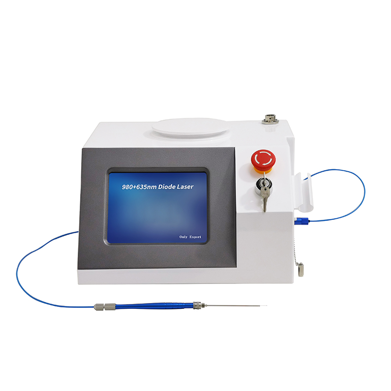 Good Quality 980+635nm Lipolysis Diode Laser Machine
