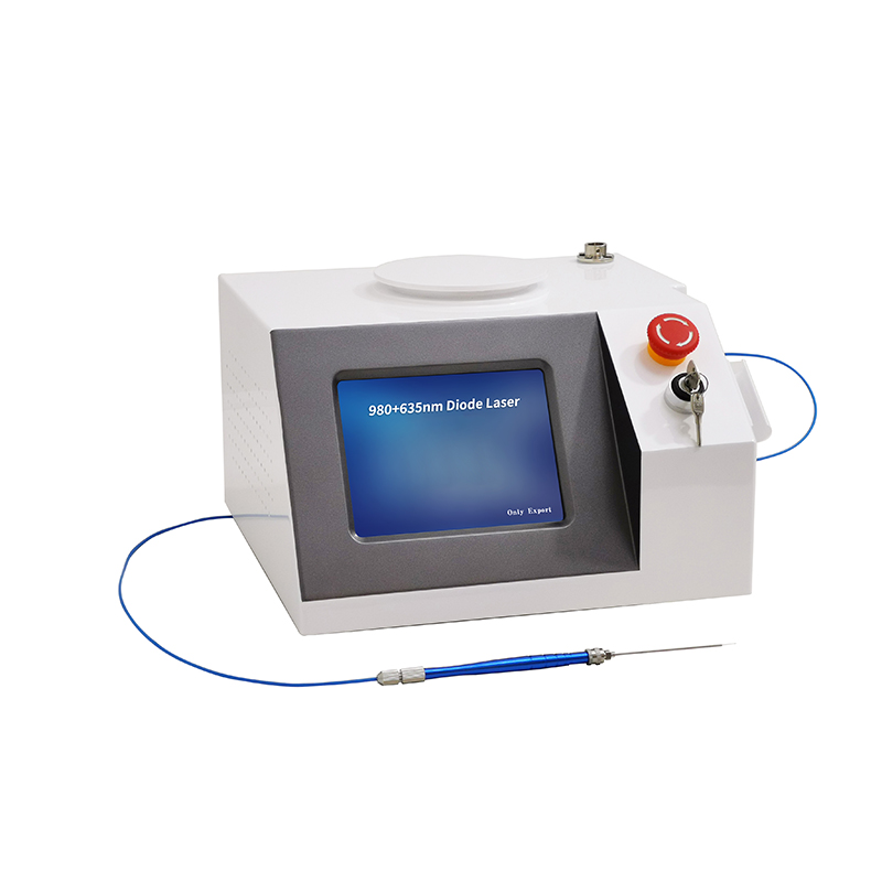 Good Quality 980+635nm Lipolysis Diode Laser Machine