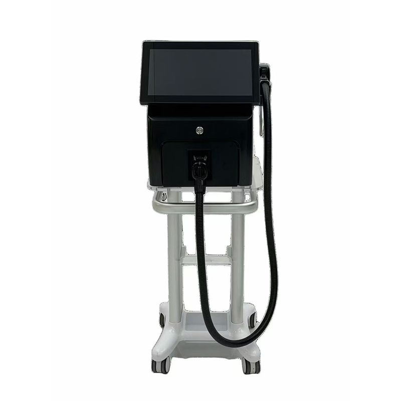 Portable 15.6 Inches 808nm Diode Laser Hair Removal Machine