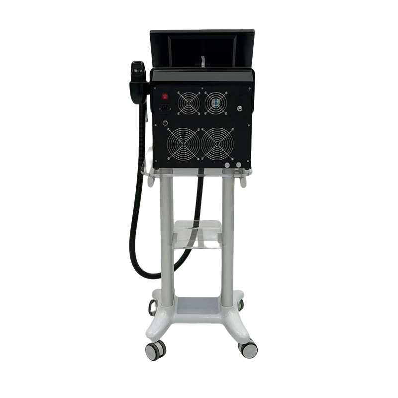 Portable 15.6 Inches 808nm Diode Laser Hair Removal Machine