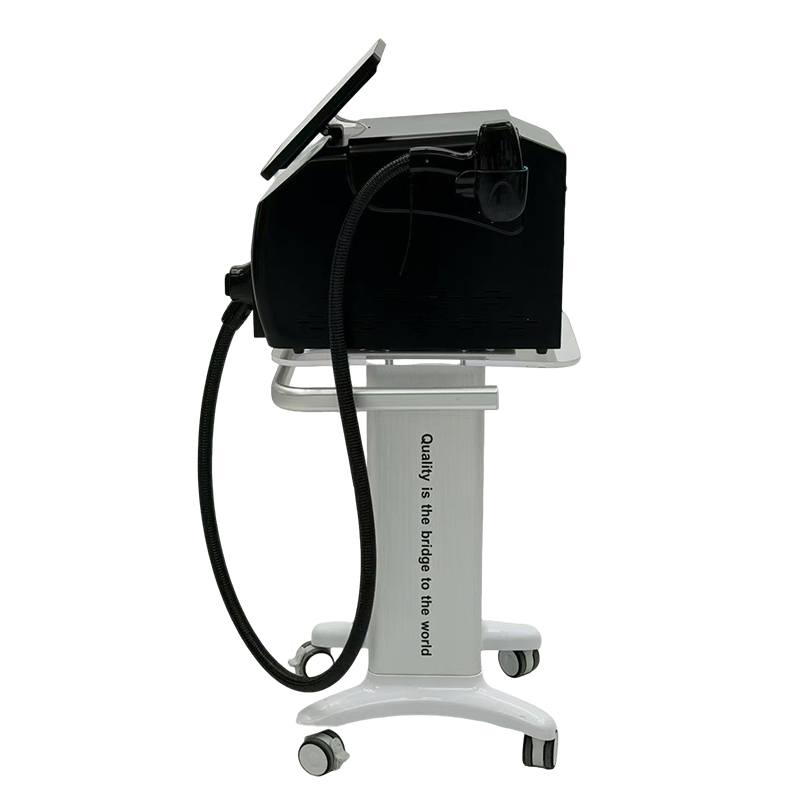 Portable 15.6 Inches 808nm Diode Laser Hair Removal Machine