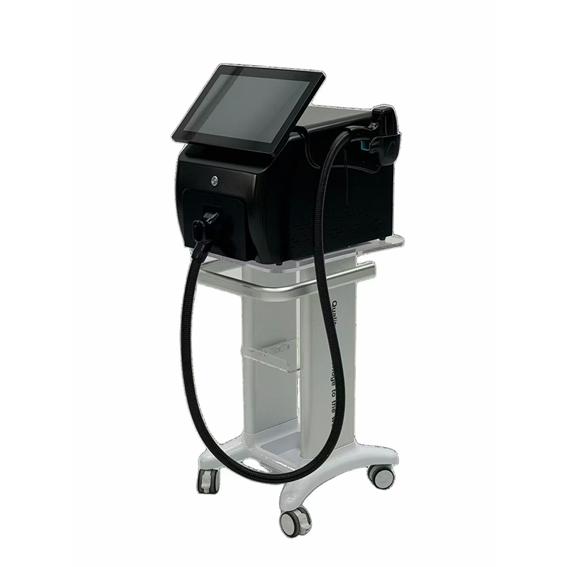 Portable 15.6 Inches 808nm Diode Laser Hair Removal Machine