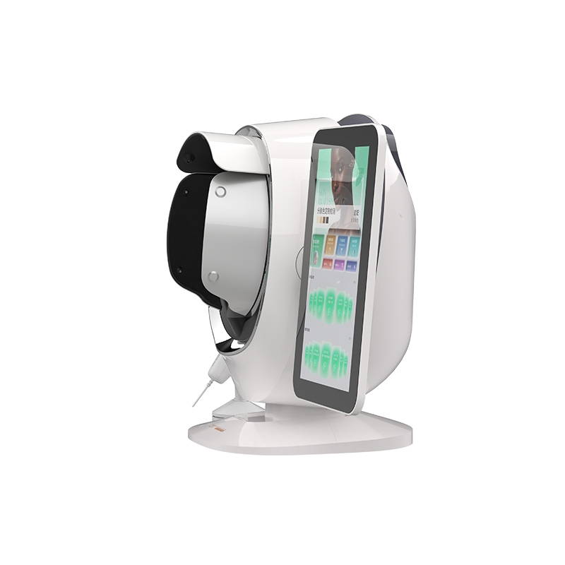 Professional K57 Triple-Camera Panorama AI Skin Analyzer 