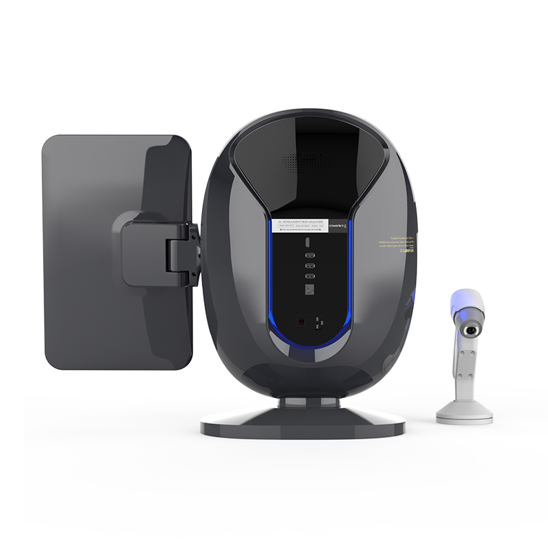 2026 Newest K57 Skin Health Detector 3D Skin Analyzer Portable Skin Testing Analyzer Machine Intelligence Deep Facial Analysis