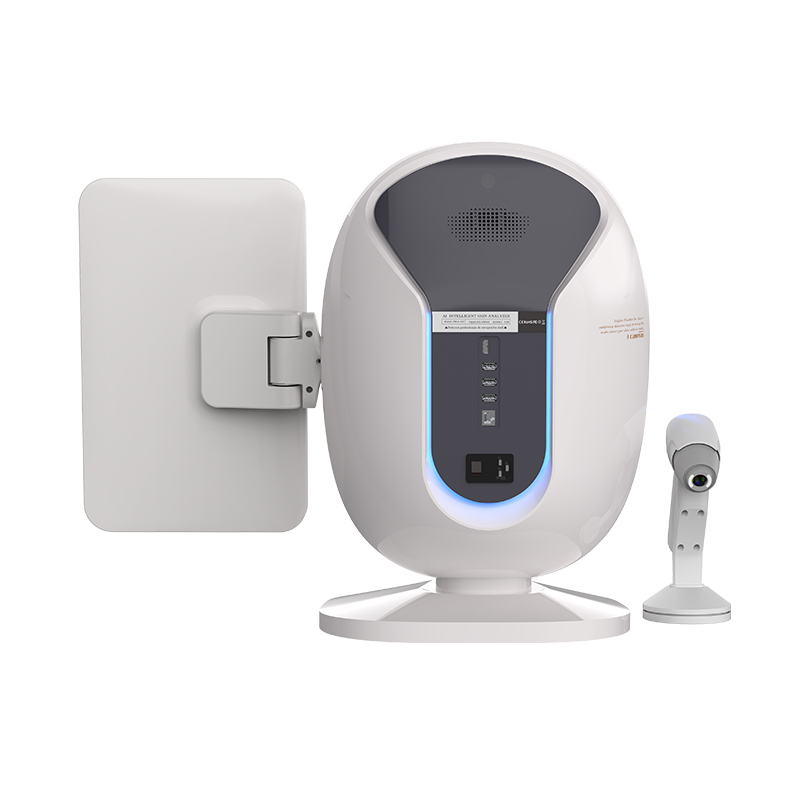 Professional K57 Triple-Camera Panorama AI Skin Analyzer 