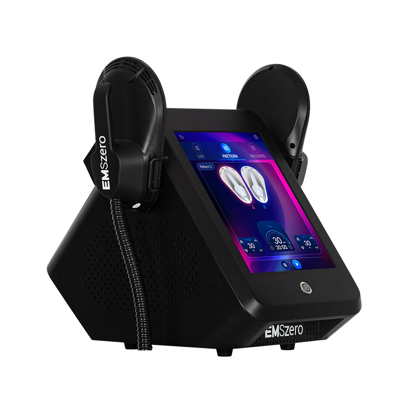 EMS Body Sculpting Electromagnetic Muscle Stimulator 15 tesla Body Sculpture Machine