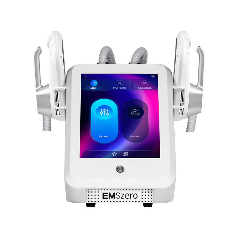 EMSZERO NEO RF HIEMT Body Sculpt Electric Muscle Stimulator for Fat Burn, Weight Loss and Butt Lift