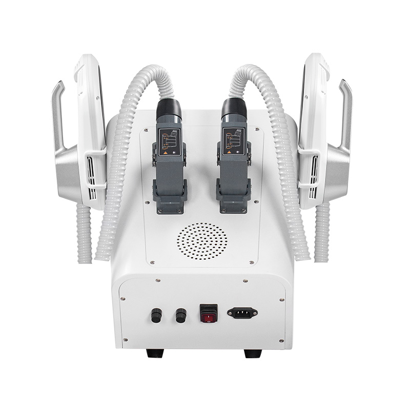 EMSZERO NEO RF HIEMT Body Sculpt Electric Muscle Stimulator for Fat Burn, Weight Loss and Butt Lift