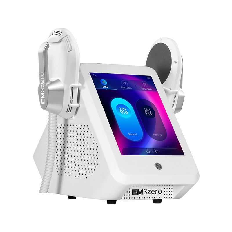 EMSZERO NEO RF HIEMT Body Sculpt Electric Muscle Stimulator for Fat Burn, Weight Loss and Butt Lift
