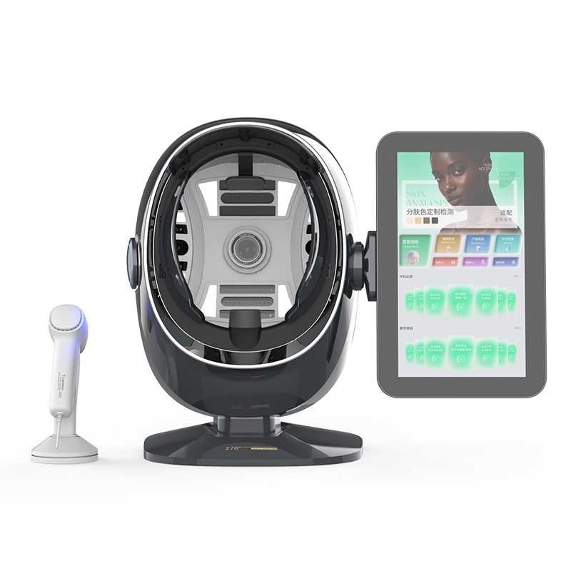 2026 Newest K57 Skin Health Detector 3D Skin Analyzer Portable Skin Testing Analyzer Machine Intelligence Deep Facial Analysis