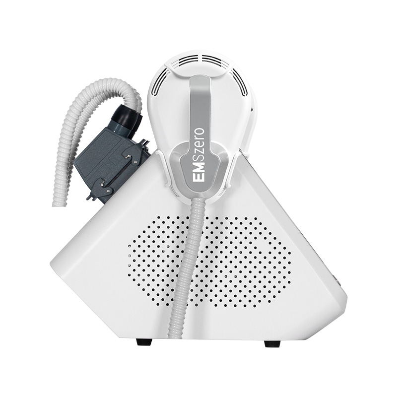 EMSZERO NEO RF HIEMT Body Sculpt Electric Muscle Stimulator for Fat Burn, Weight Loss and Butt Lift