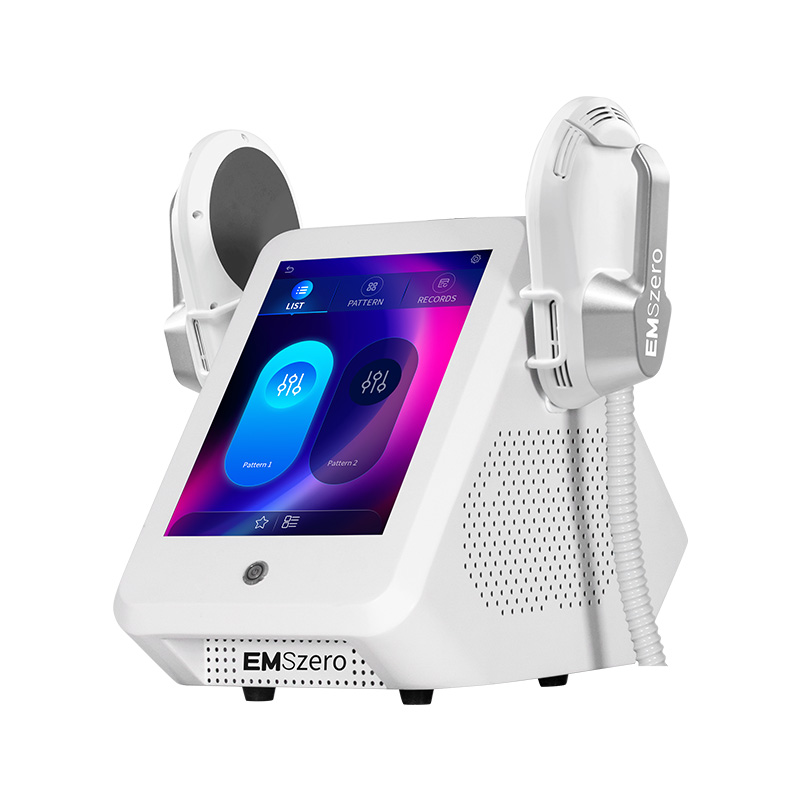 EMSZERO NEO RF HIEMT Body Sculpt Electric Muscle Stimulator for Fat Burn, Weight Loss and Butt Lift