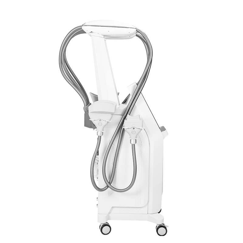 Vertical 360 Diamond Ice Sculpture Cellulite Reduction Slimming Body Contouring Machine for Salon Use