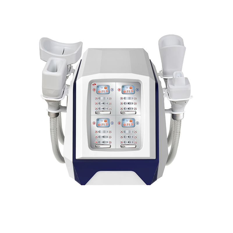 Professional 360 Cryolipolysis Fat Freezing Machine Vacuum Cooling Fat Reduction Body Contouring Slimming Equipment for Clinic