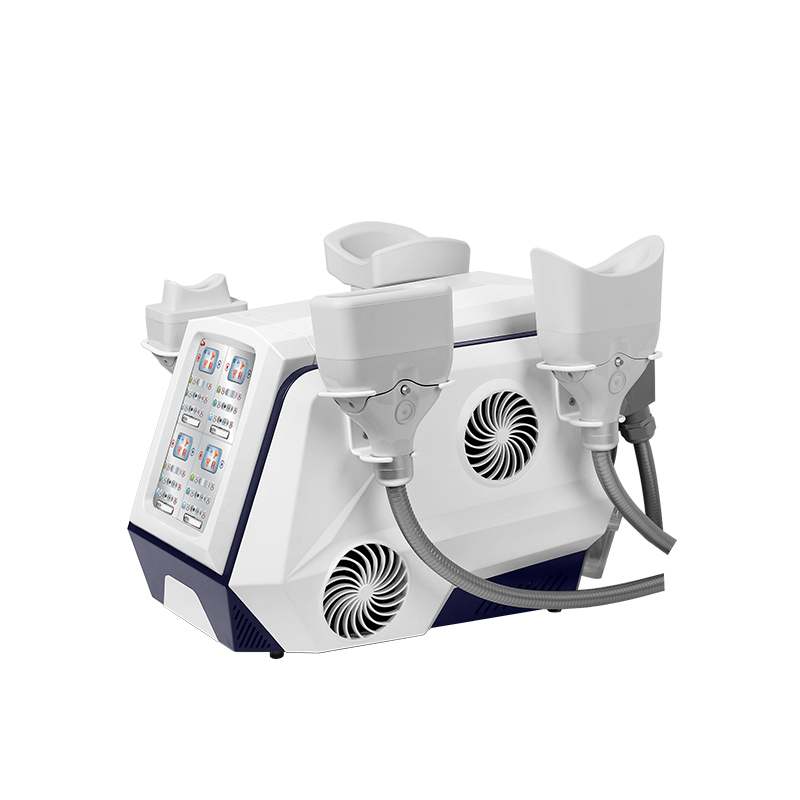 Professional 360 Cryolipolysis Fat Freezing Machine Vacuum Cooling Fat Reduction Body Contouring Slimming Equipment for Clinic