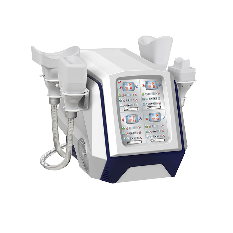 Professional 360 Cryolipolysis Fat Freezing Machine Vacuum Cooling Fat Reduction Body Contouring Slimming Equipment for Clinic