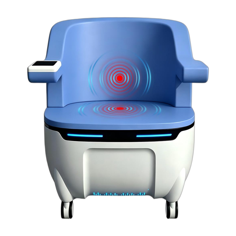 Upgraded Happiness Chair Pelvic Floor Repair and Back Repair Massager Chair