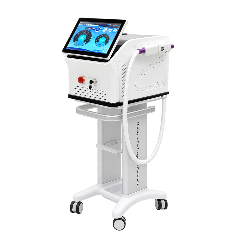 Portable ND YAG Picosecond Laser Machine Painless Tattoo Removal Carbon Peeling Pigment Removal Beauty Equipment