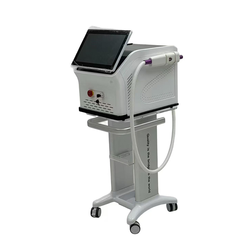 Portable ND YAG Picosecond Laser Machine Painless Tattoo Removal Carbon Peeling Pigment Removal Beauty Equipment