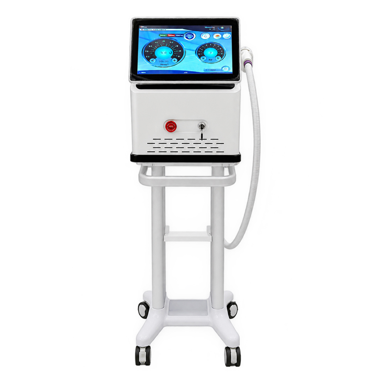 Portable ND YAG Picosecond Laser Machine Painless Tattoo Removal Carbon Peeling Pigment Removal Beauty Equipment
