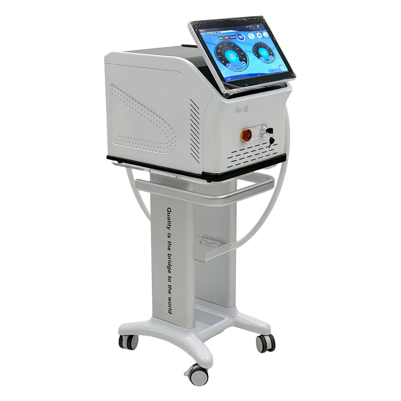 Portable ND YAG Picosecond Laser Machine Painless Tattoo Removal Carbon Peeling Pigment Removal Beauty Equipment
