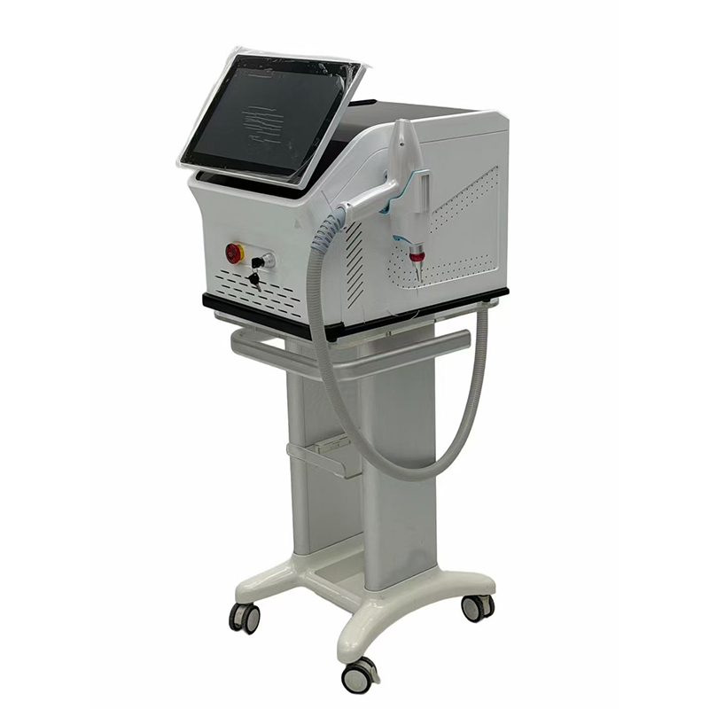 Portable Q-switch Nd Yag Laser Tattoo Removal Machine