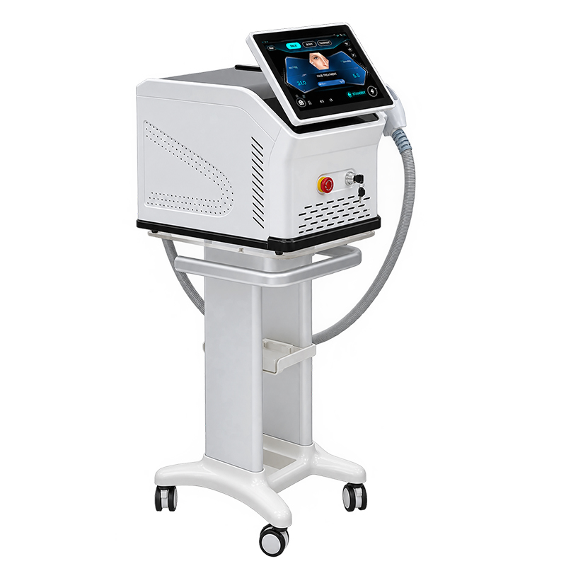 Portable Q-switch Nd Yag Laser Tattoo Removal Machine