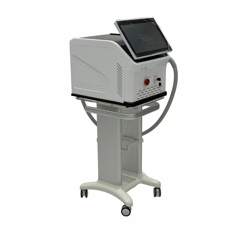 Portable Q-switch Nd Yag Laser Tattoo Removal Machine