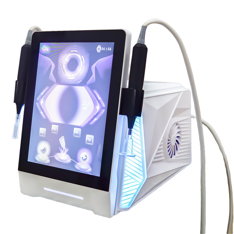 Coolplasmo & Hot Plasma Tech 13-in-1 Plasma Spot Removal Skin Tightening Detox Face Lift Treatment Machine 