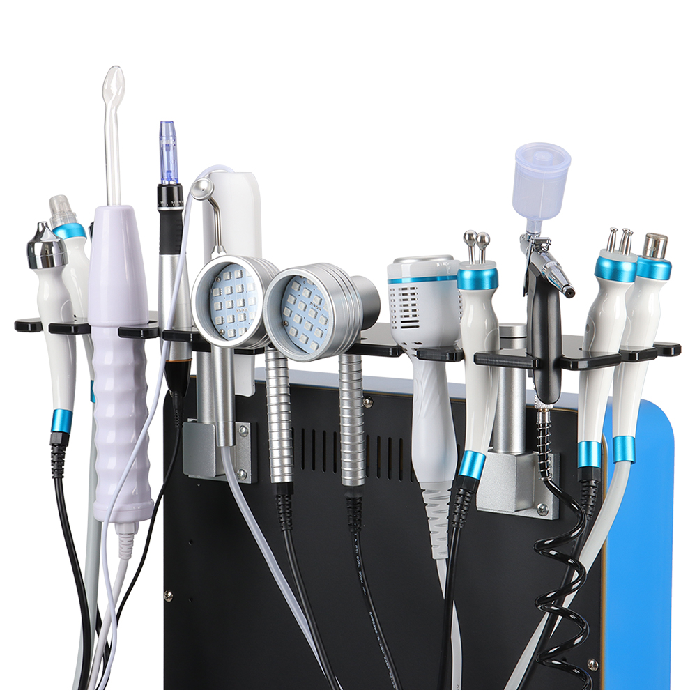 14-in-1 Hydro Spa Machine | Professional Hydro Facial System for Salons OEM ODM