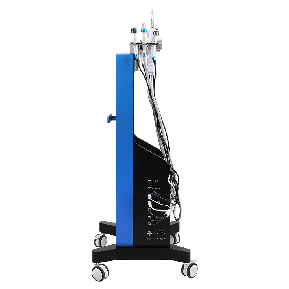 14-in-1 Hydro Spa Machine | Professional Hydro Facial System for Salons OEM ODM