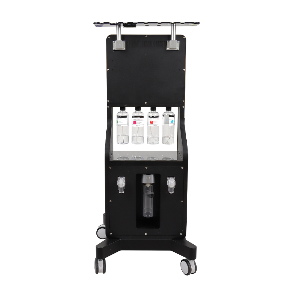 14-in-1 Hydro Spa Machine | Professional Hydro Facial System for Salons OEM ODM