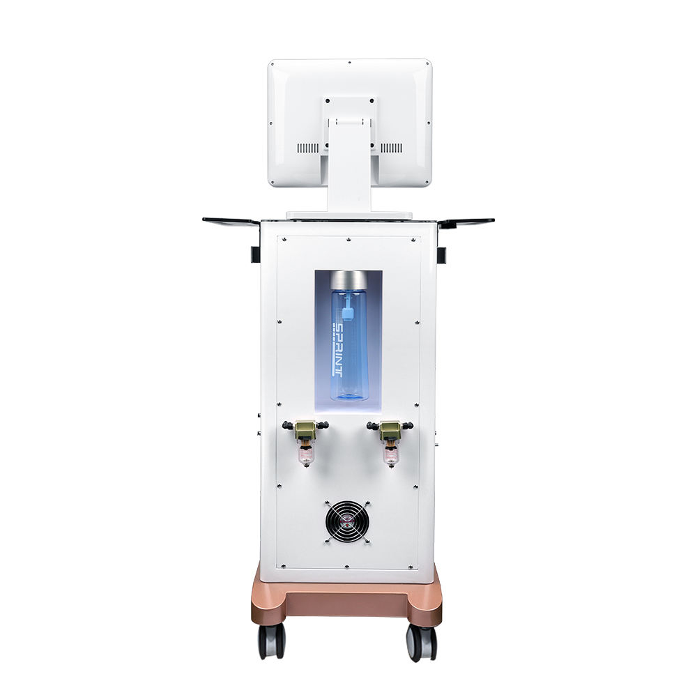 Professional 14 in 1 Skin Tightening Rejuvenation Hydra Beauty Facial Machine