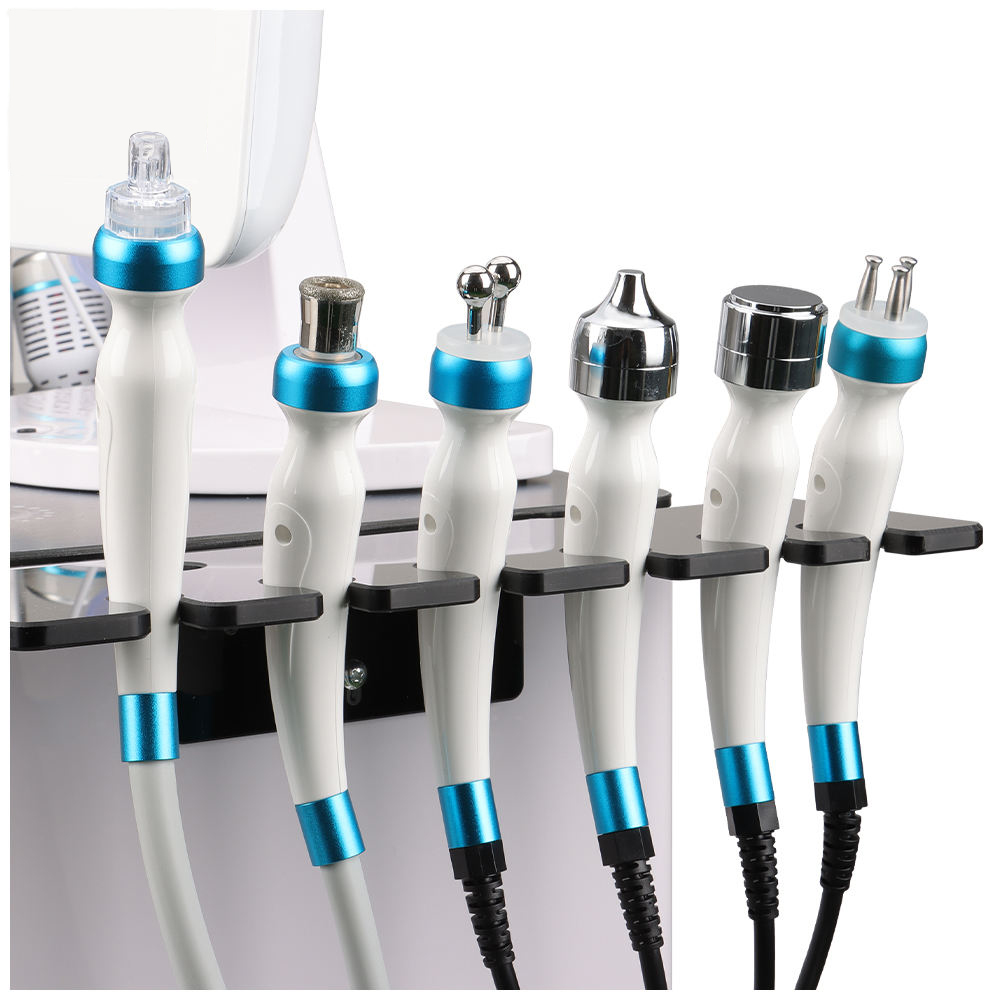 Professional 14 in 1 Skin Tightening Rejuvenation Hydra Beauty Facial Machine