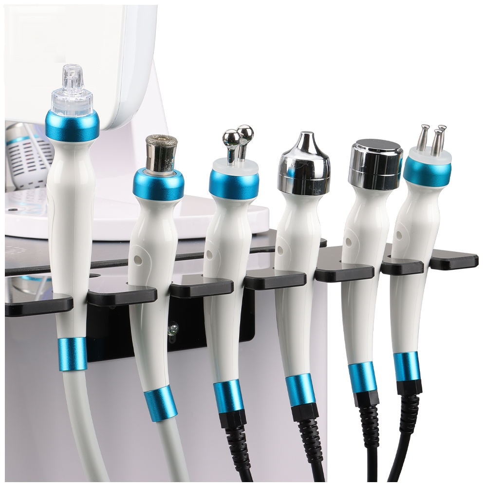 Professional 14 in 1 Skin Tightening Rejuvenation Hydra Beauty Facial Machine